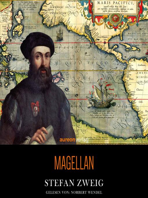 Title details for Magellan by Stefan Zweig - Available